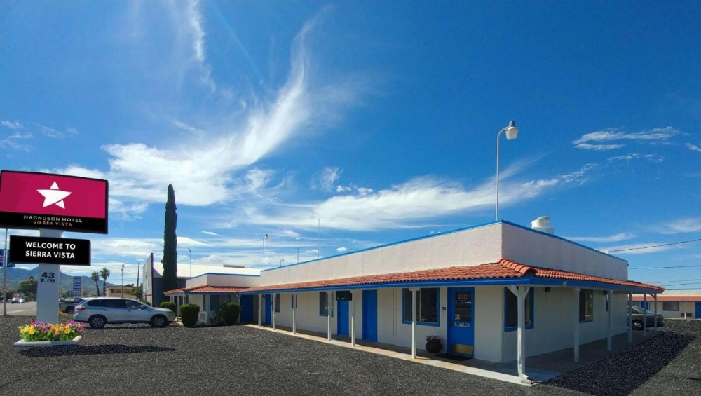 Magnuson Hotel Sierra Vista