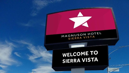 Magnuson Hotel Sierra Vista image 12
