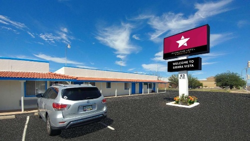 Magnuson Hotel Sierra Vista image 16